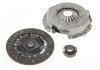 Сцепление HYUNDAI GALLOPER I, GALLOPER II (JK-01), 91-03 (пр-во VALEO)  821350