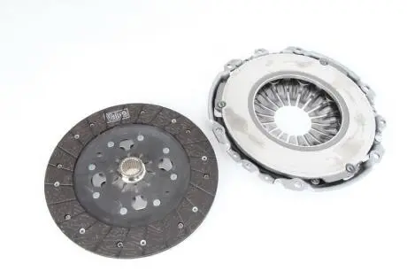A_Зчеплення компл. SUBARU Forester/Legacy/Outback "2,0-2,5 "98-09 Valeo 821449