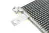 Радіатор кондиціонера Valeo 822550 (фото 3)