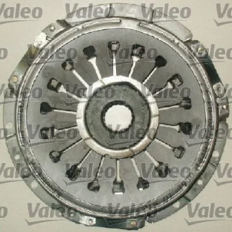 VALEO Комплект зчеплення 2-IN-1 Valeo 826312