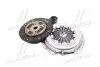 Комплект зчеплення (3 in 1 kit) HYUNDAI H100 "2,5D "93-00 Valeo 826332 (фото 3)