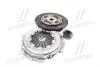 Комплект зчеплення (3 in 1 kit) HYUNDAI H100 "2,5D "93-00 Valeo 826332 (фото 4)
