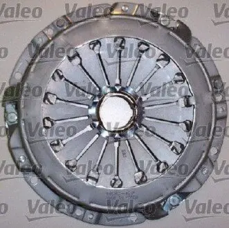 Комплект зчеплення (HD83+HDC67+PRB05) Valeo 826342
