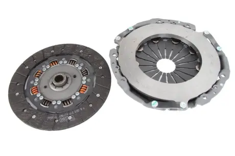 Зчеплення в зборі Valeo 826354
