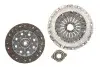 Комплект зчеплення (3 in 1 kit) HYUNDAI/KIA SantaFe/Carnival "2,7 V6 "06>> Valeo 826403 (фото 1)