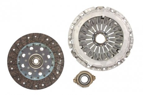 Комплект зчеплення (3 in 1 kit) HYUNDAI/KIA SantaFe/Carnival "2,7 V6 "06>> Valeo 826403