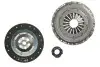 Комплект зчеплення (3 in 1 kit) VAG A3/Leon/Octavia/Bora/Golf /Polo "1,9TDi "99-06 Valeo 826488 (фото 1)