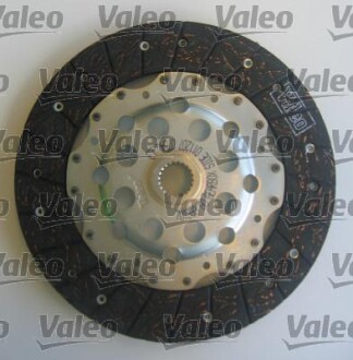 Зчеплення компл. RENAULT Espace/Laguna/VelSatis "1,9-2,0 "01>> Valeo 826497