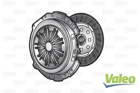 Комплект зчеплення Valeo 826913