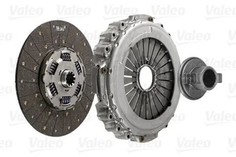 Комплект зчеплення Valeo 827165