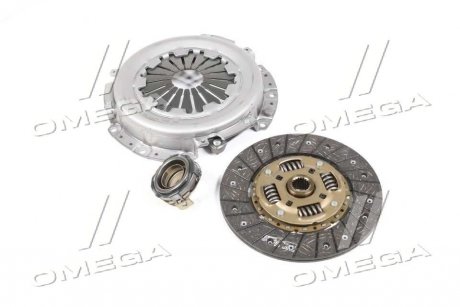 Комплект зчеплення MITSUBISHI Lancer9 "1,3-1,6 "03>> Valeo 828600