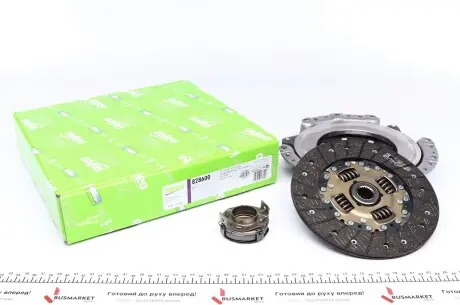 Комплект зчеплення MITSUBISHI Lancer9 "1,3-1,6 "03>> Valeo 828600