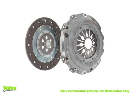 Автодеталь Valeo 832002