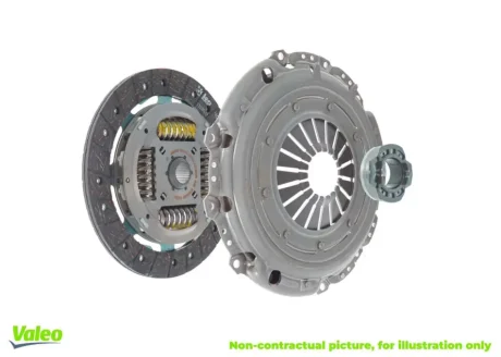 Комплекты сцепления Valeo 832119