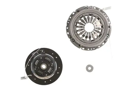 Зчеплення в зборі Valeo 832227