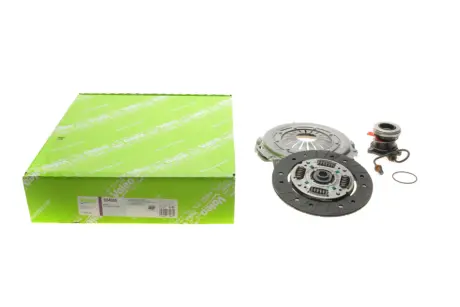 Зчеплення OPEL CORSA C 1.2 00-09 Valeo 834065 (фото 1)