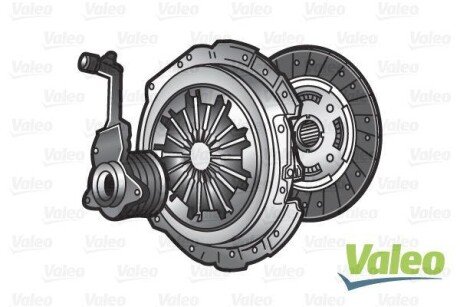 Комплект сцепления Valeo 834073