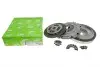 Зчеплення компл. + маховик VW Transporter "90-03 Valeo 835003 (фото 10)
