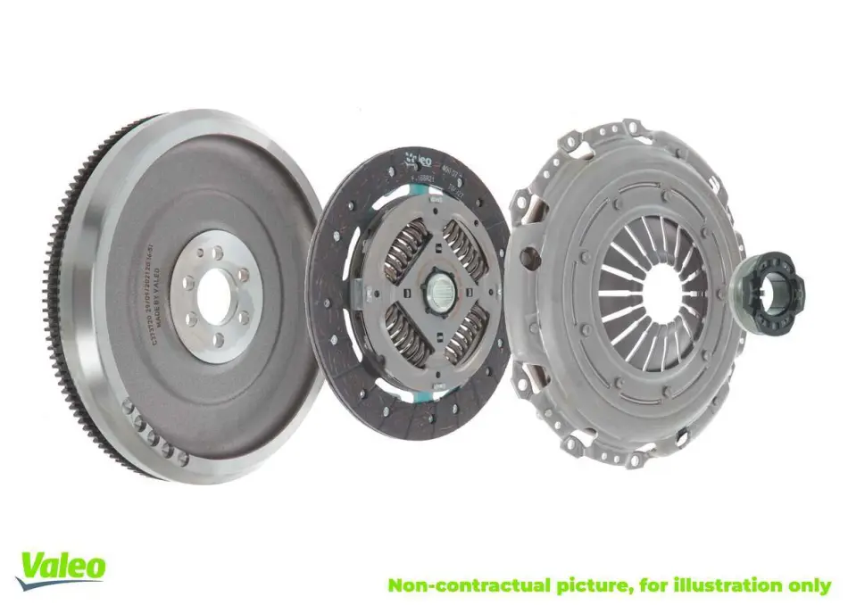 Комплект сцепления Valeo 835008 (фото 1)