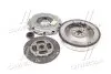 Зчеплення компл. + маховик CITROEN/FIAT/PEUGEOT C4-5/Jumpy/Scudo/Ulisse/308/407/Expert "2,0 "05>> Valeo 835068 (фото 3)