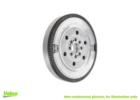 Маховик Valeo 836350