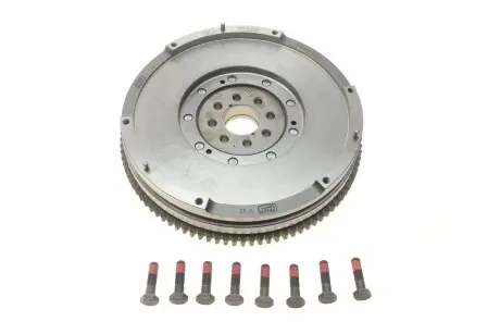 Маховик TOYOTA AURIS, AVENSIS, COROLLA, 05-18 (вир-во VALEO) Valeo 836563