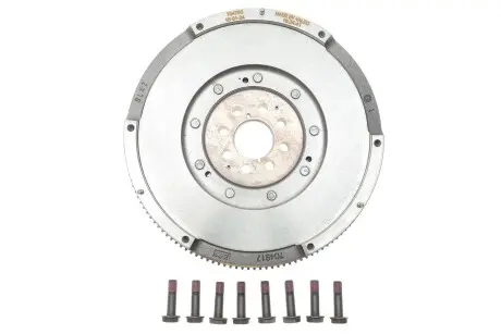 Маховик Valeo 836587