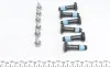 Комплект зчеплення Fiat Brava/Doblo/Punto/Stilo "1,9D "98>> Valeo 837039 (фото 17)