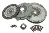Демпфер + комплект зчеплення BMW 3 (E46)/5 (E39) 95-05 M52/M54 Valeo 837049