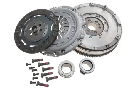 Зчеплення компл. + DMF BMW 116-120i/316-320i/520i \'\'04-13 Valeo 837108