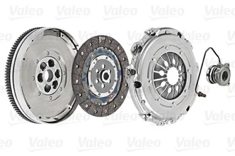 Комплект зчеплення Valeo 837308