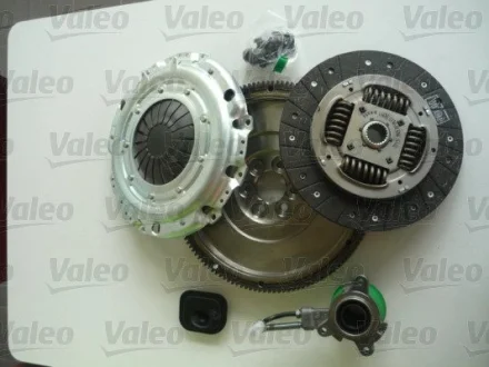 Зчеплення в зборі Valeo 845006