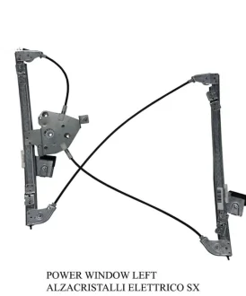 VALEO Склопідйомник Valeo 852566