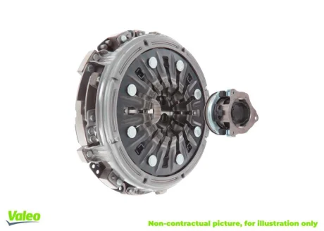 VALEO Комплект зчеплення Valeo 855111