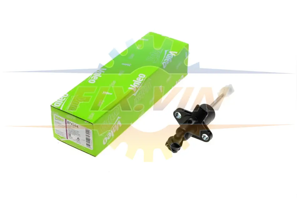 Головний циліндр зчеплення VALEO Valeo 874304 (фото 1)