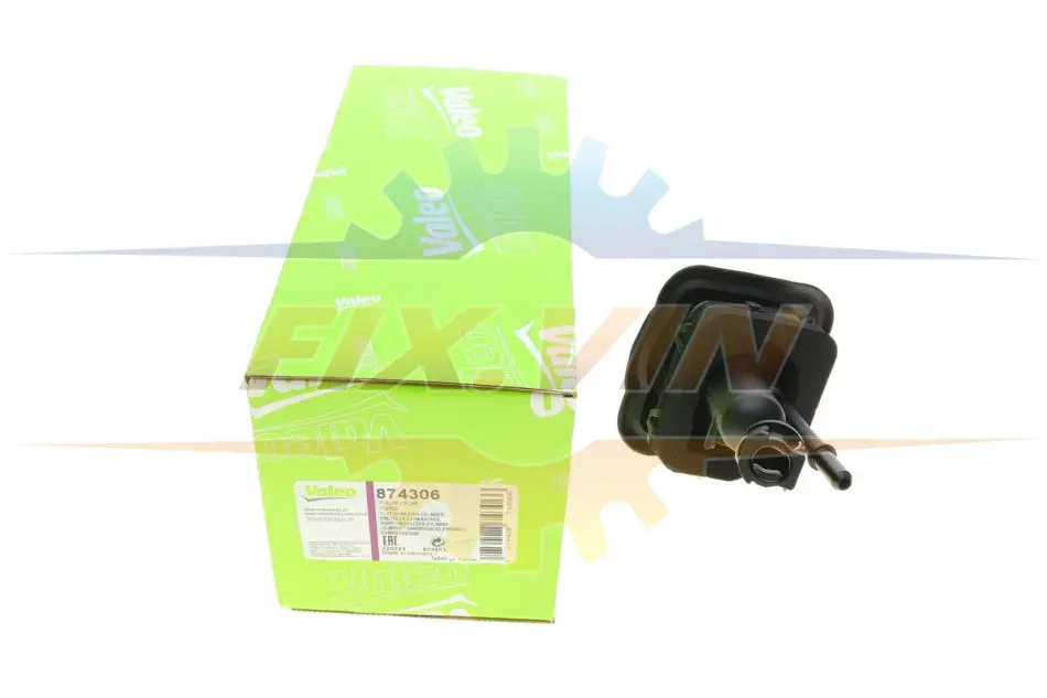 Цилиндр сцепления (главный) Ford Focus II/III/C-max/Mazda 3/5/Volvo C30/S40 II/V50 1.0-2.0D 03- Valeo 874306 (фото 1)
