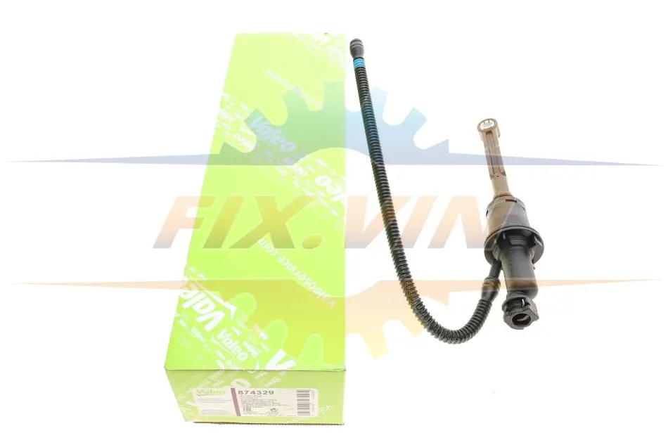 Головний циліндр зчеплення VALEO Valeo 874329 (фото 1)