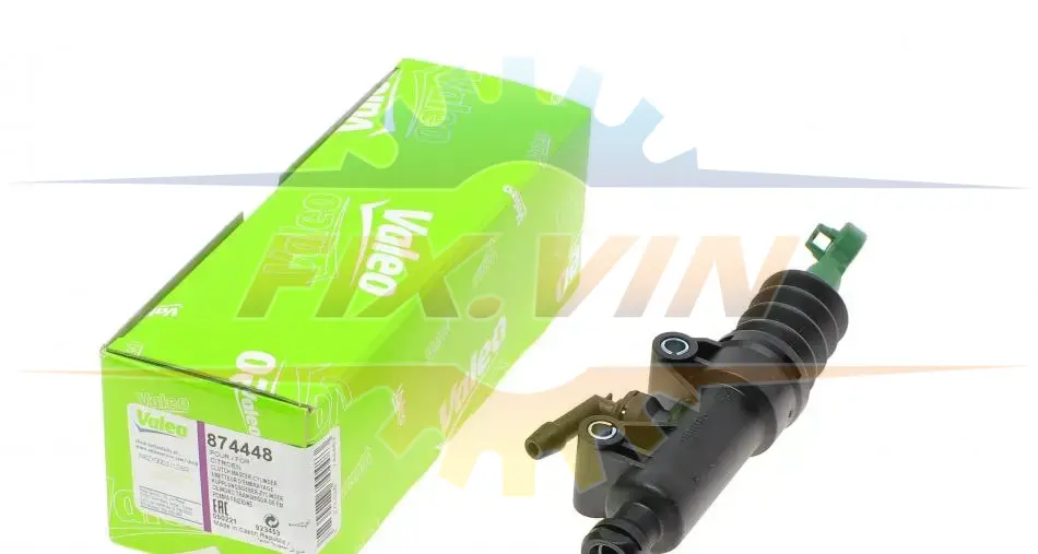 Головний циліндр зчеплення VALEO Valeo 874448 (фото 1)