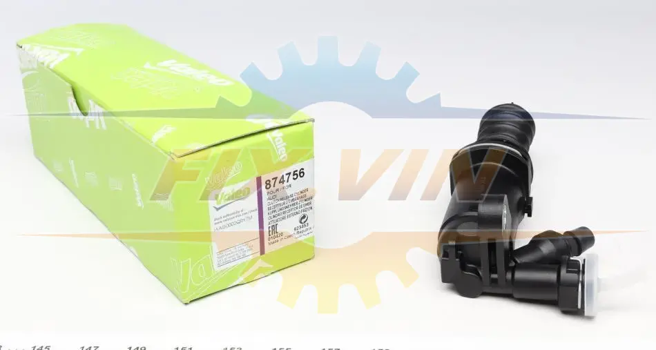Циліндр зчеплення робочий AUDI A6 2.4-3.0 05-11 (22,2mm) Valeo 874756 (фото 1)