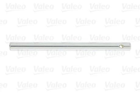 Колодки гальмівні WVA 29039/29067; 175x78x22 Valeo 882257