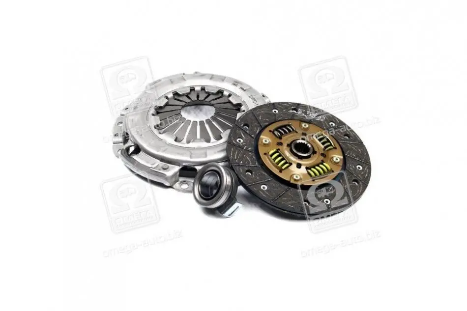 Зчеплення GM DAEWOO TICO 0.8 96-(Вир-во VALEO PHC) Valeo DWK-010 (фото 1)