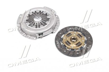 Сцепление FORD FIESTA IV-V 1,0-1,25-1,3-1,4 95- (PHC) Valeo FD111/FDC82