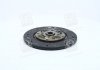 Диск сцепления MAZDA B6 90-, Z5,B5 94- 200*130*20*22.22(PHC) MAZDA B6 90-, Z5, B5 94-200 * 130 * 20 * 22.22 Valeo FD-28 (фото 4)