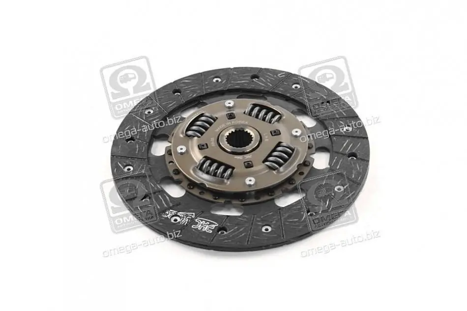 Диск зчеплення HONDA (Вир-во VALEO PHC) Valeo HA-05 (фото 1)