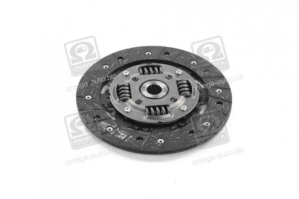 Диск зчеплення HONDA (Вир-во VALEO PHC) Valeo HA-09 (фото 1)