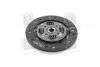 Диск зчеплення HONDA (Вир-во VALEO PHC) Valeo HA-09 (фото 1)