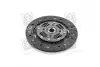 Диск зчеплення HONDA (Вир-во VALEO PHC) Valeo HA-09 (фото 2)