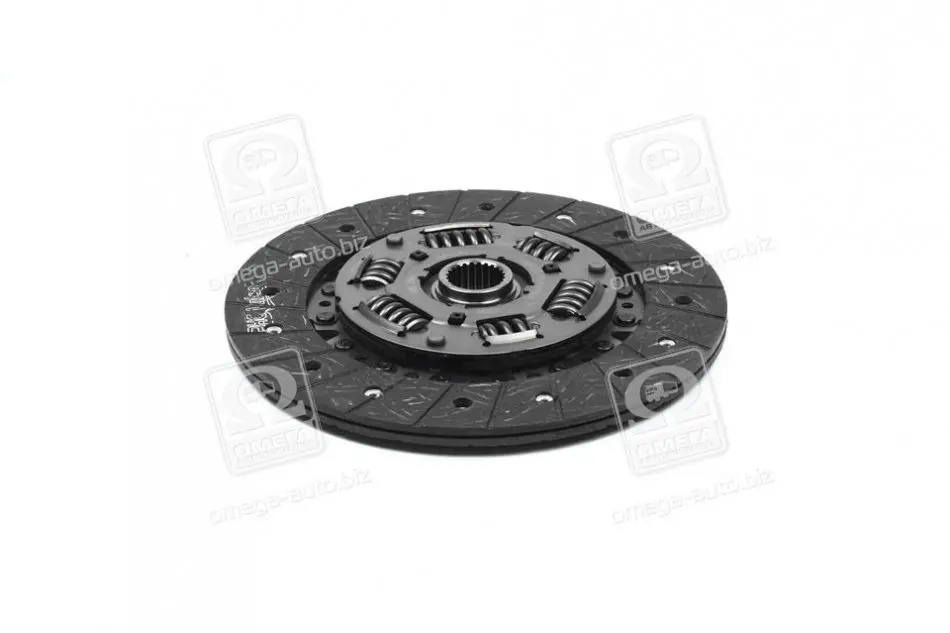 Диск зчеплення HONDA (Вир-во VALEO PHC) Valeo HA-13 (фото 1)