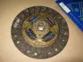 Диск зчеплення KIA CARENS, CLARUS 2.0 (Вир-во VALEO PHC) Valeo HD-117 (фото 2)