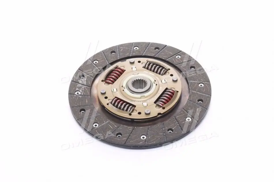 Диск сцепления HYUNDAI i20,i30,KIA CEED, CERATO 1,4CVVT-1,6CVVT 11- (Пр-во VALEO PHC) Valeo HD-182 (фото 1)